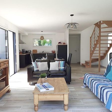 Maison Au Moustoir-Arradon A 200 M Du Golfe Dış mekan fotoğraf
