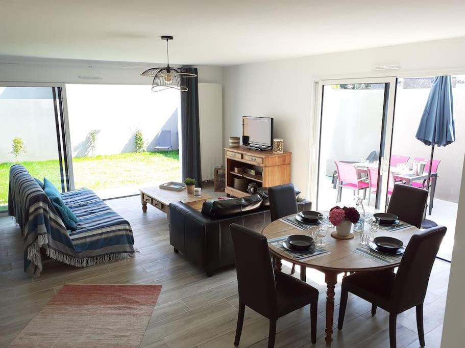 Maison Au Moustoir-Arradon A 200 M Du Golfe Dış mekan fotoğraf