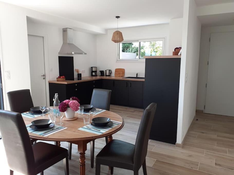 Maison Au Moustoir-Arradon A 200 M Du Golfe Dış mekan fotoğraf