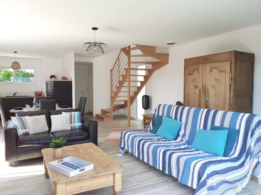Maison Au Moustoir-Arradon A 200 M Du Golfe Dış mekan fotoğraf