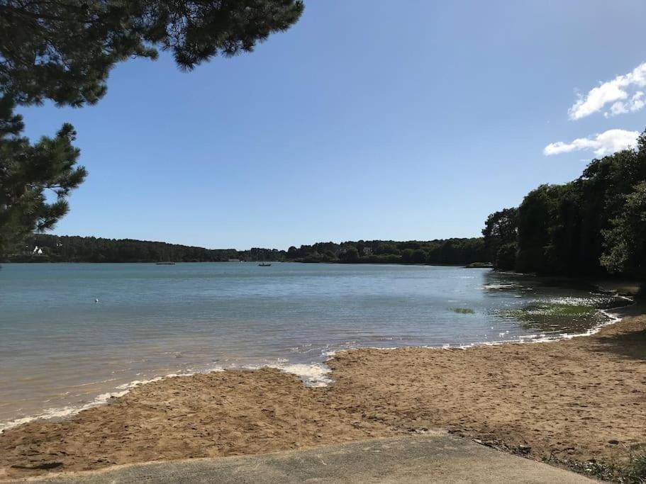 Maison Au Moustoir-Arradon A 200 M Du Golfe Dış mekan fotoğraf