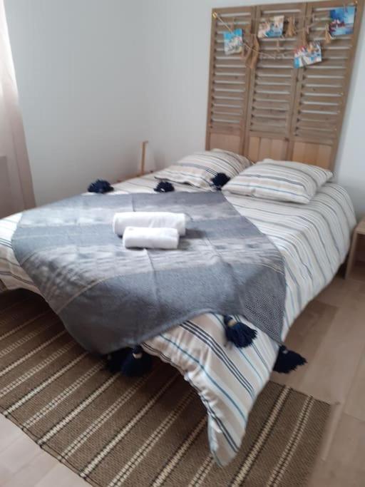 Maison Au Moustoir-Arradon A 200 M Du Golfe Dış mekan fotoğraf